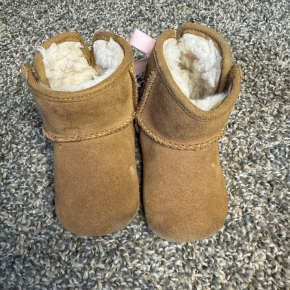 UGG Jessie Bow II Booties - Picture 1 of 7
